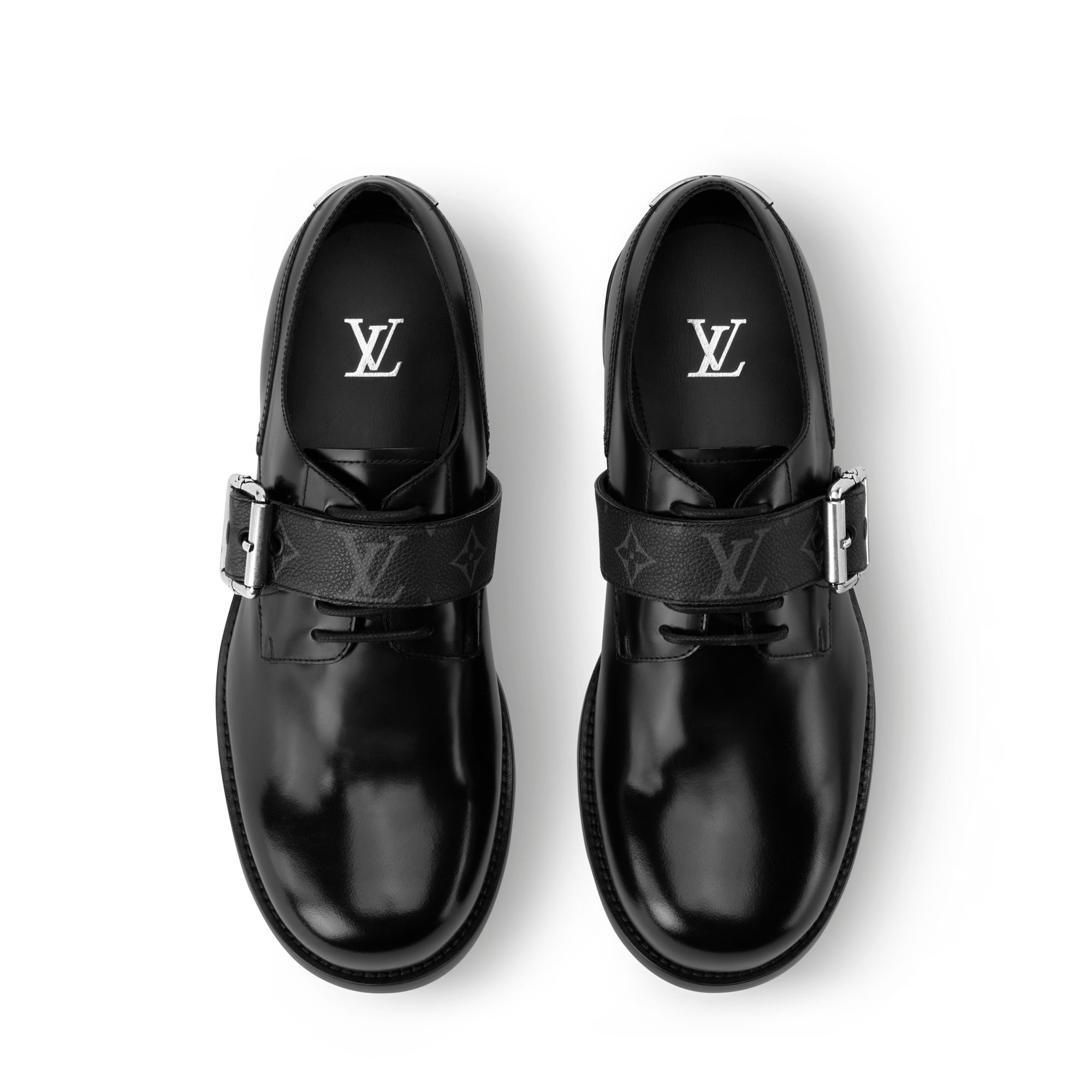 Men's Buckle Shoes and Lace-Ups | LOUIS VUITTON